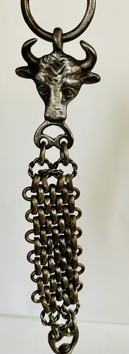 Chaîne de fusil de boucher -photo-2